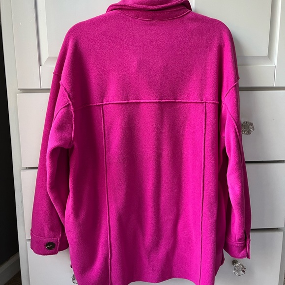 GeeGee Women’s Shacket - Picture 3 of 3